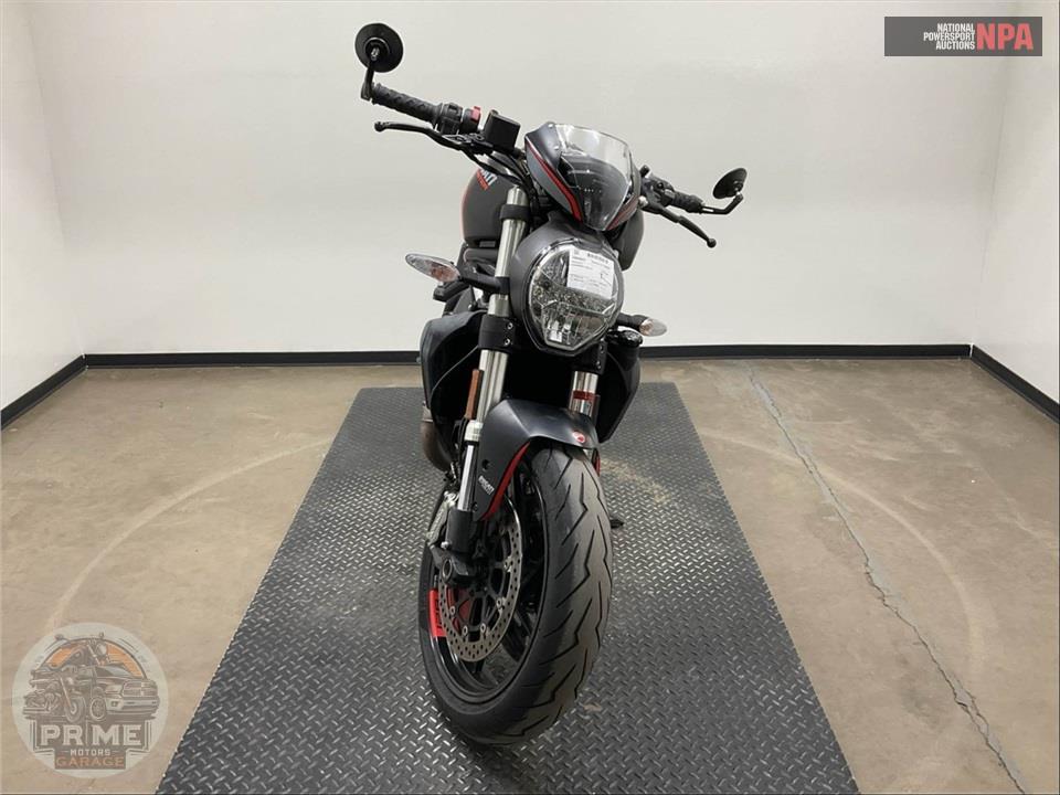 2020 Ducati MONSTER 821 STEALTH — фото 2