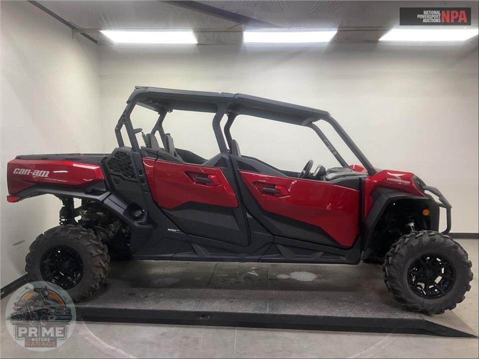 2026 Can-Am COMMANDER MAX XT 700 — фото 1