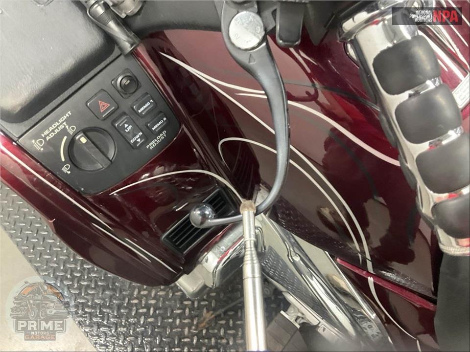 2006 Honda GL1800P6 GOLDWING — фото 31