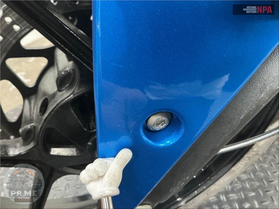 2010 Kawasaki EX250JAF NINJA 250R — фото 30