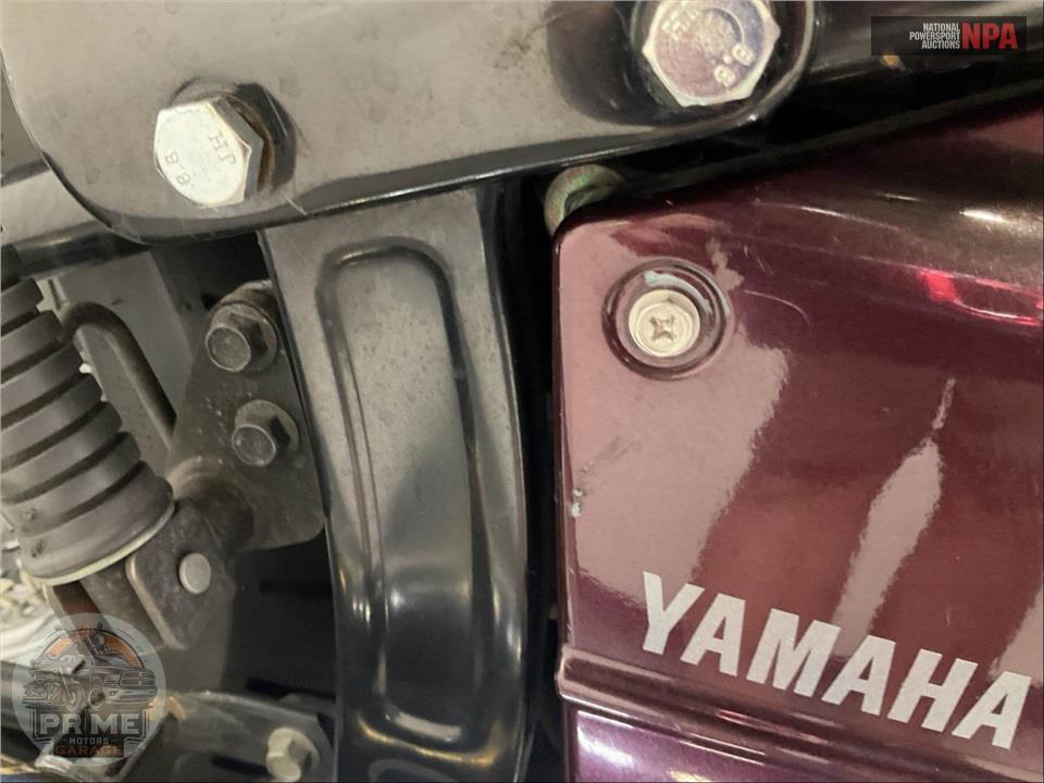 1998 Yamaha XVS65AK V-STAR CLASSIC — фото 22