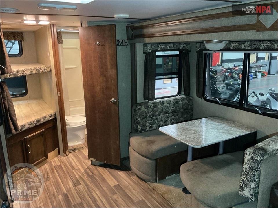 2017 Keystone Rv M-276 UBH - OUTBACK ULTRA-LITE SERIES — фото 6