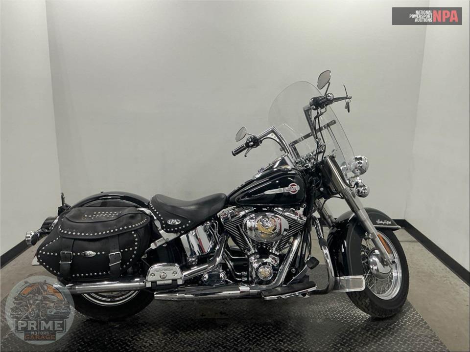 2004 Harley-Davidson FLSTC HERITAGE SOFTAIL CLASSIC — фото 1
