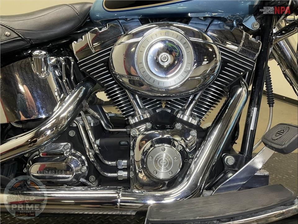 2007 Harley-Davidson FLSTC HERITAGE SOFTAIL CLASSIC — фото 6