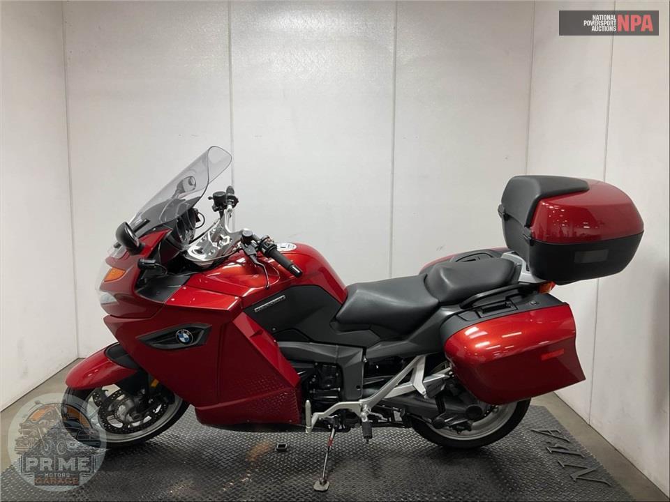 2010 Bmw K1300GT — фото 3