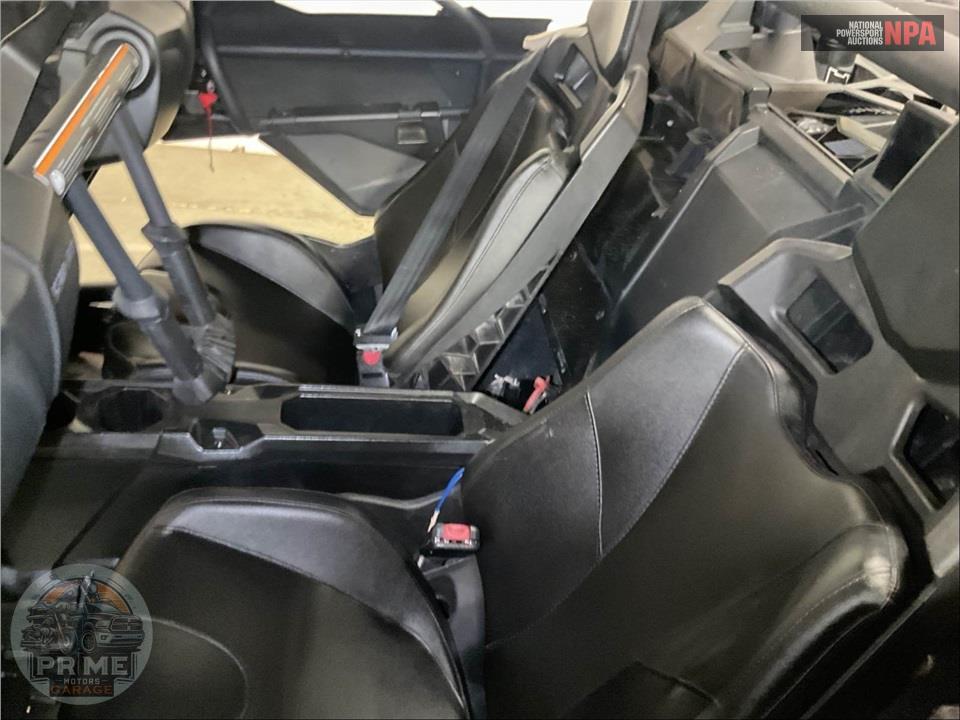 2021 Can-Am MAVERICK X3 MAX DS TURBO R (OCTAIN BLUE) — фото 17