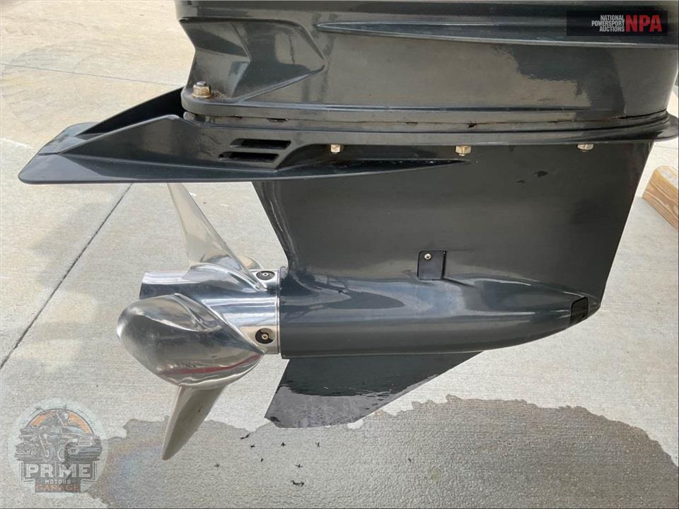 2019 Campion 542/CD EXPLORER SERIES L=18/E=1-150HP EVINRUDE OB — фото 10