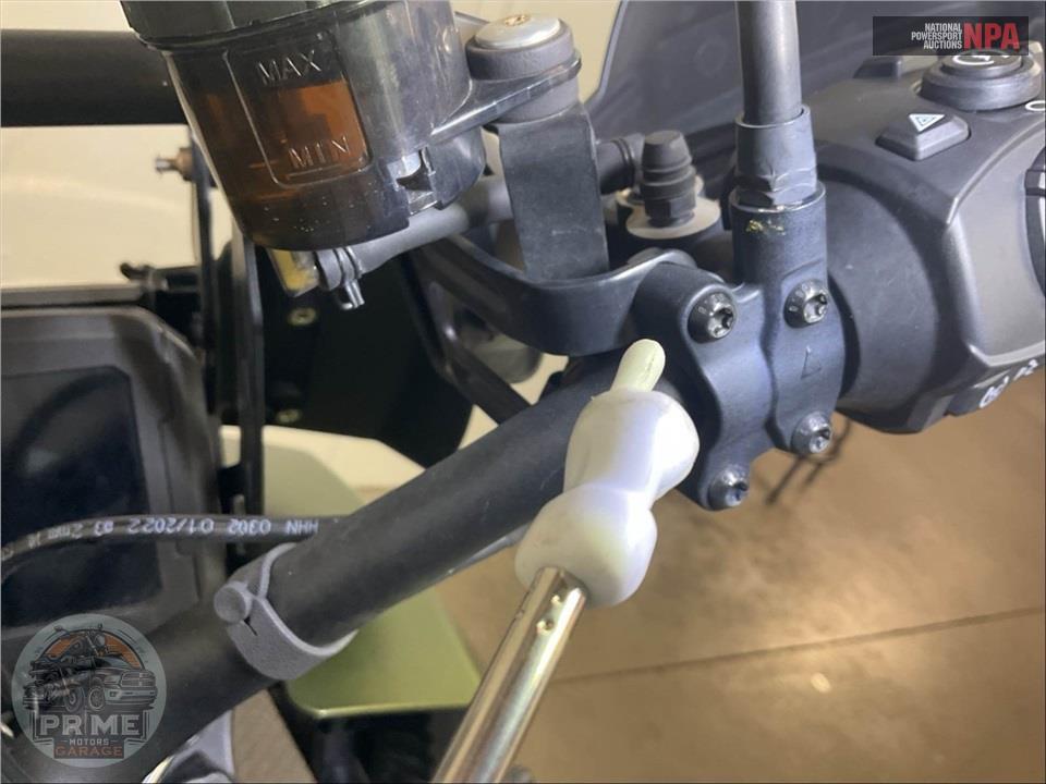 2022 Harley-Davidson RA1250S PAN AMERICA 1250 SPECIAL — фото 18