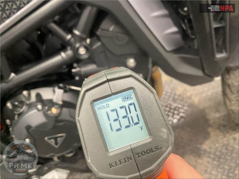 2024 Triumph TIGER 900 GT PRO — фото 8