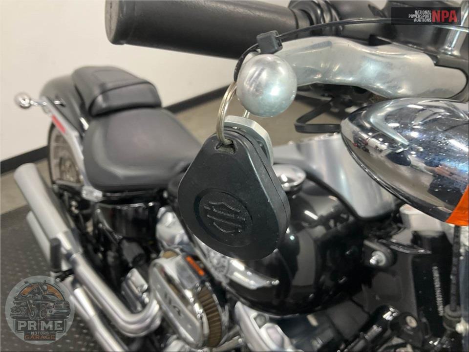 2018 Harley-Davidson FLFBS FAT BOY 114 — фото 11