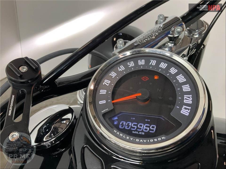 2020 Harley-Davidson FLSL SOFTAIL SLIM — фото 5