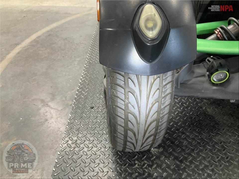 2012 Can-Am SPYDER RS-S SE5 — фото 28