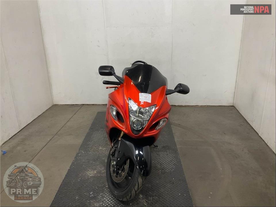 2008 Suzuki GSX1300RK8 HAYABUSA — фото 2