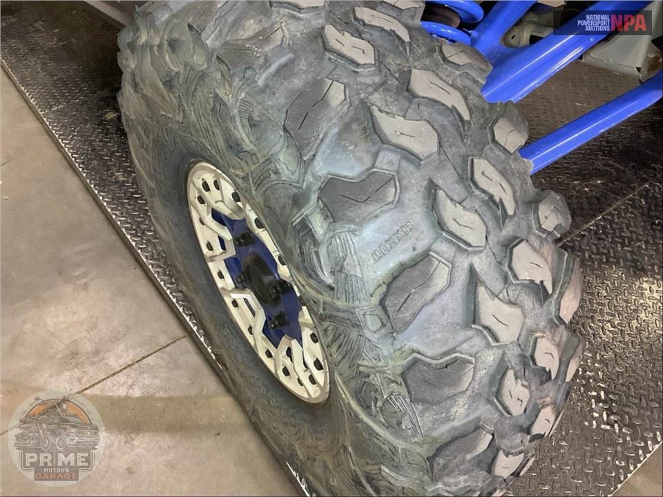 2022 Can-Am MAVERICK X3 MAX X RS TURBO RR — фото 23