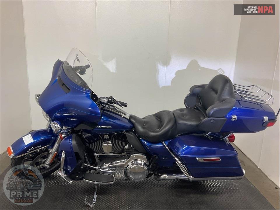 2015 Harley-Davidson FLHTKL ULTRA LIMITED LOW — фото 3
