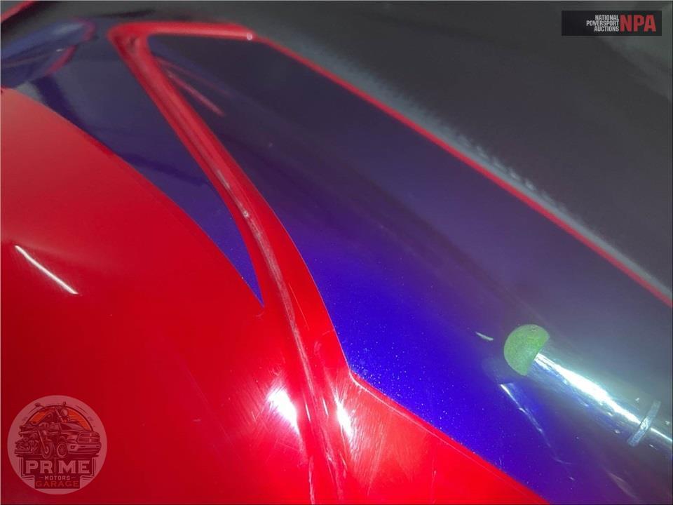 2022 Honda CBR1000RA (ABS) — фото 23