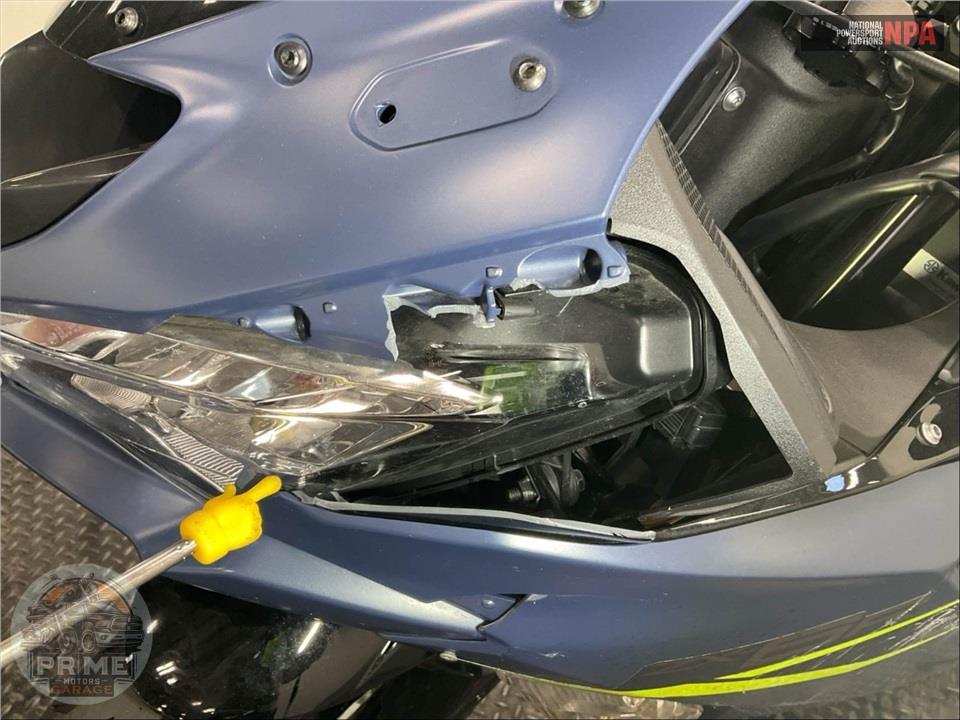 2023 Kawasaki ZX636HPFNN NINJA ZX-6R — фото 14