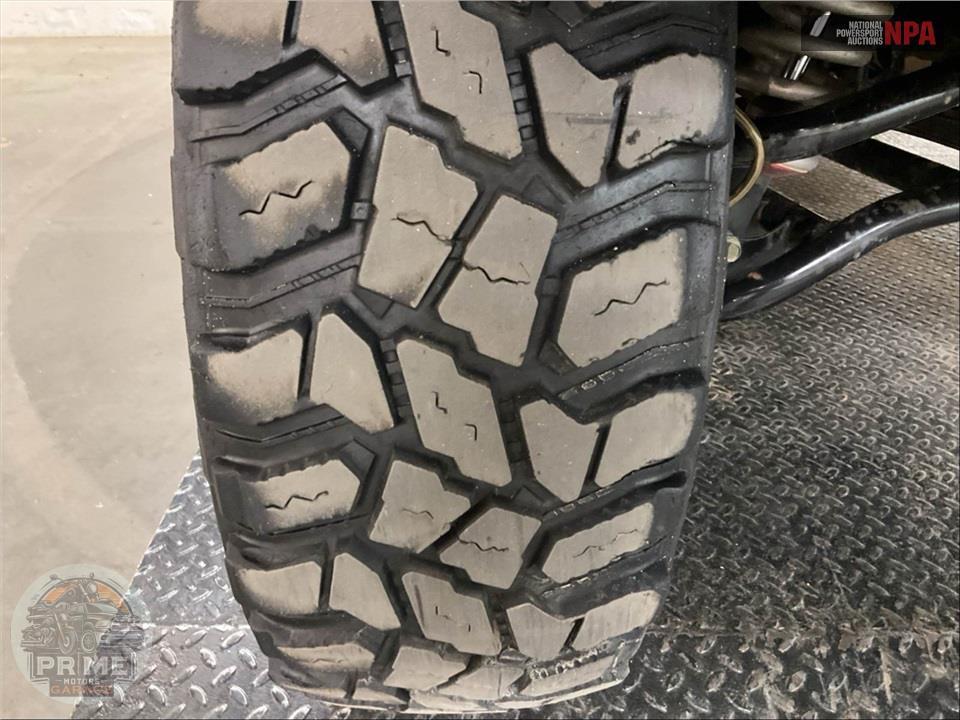 2021 Polaris RANGER CREW XP 1000 NORTHSTAR ULTIMATE — фото 34