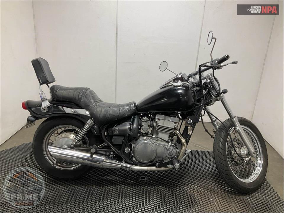 2005 Kawasaki EN500C10 VULCAN LTD — фото 1