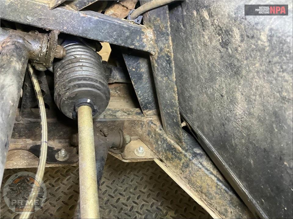2017 Polaris RANGER CREW XP 1000 (ELECTRIC POWER STEERING) — фото 18