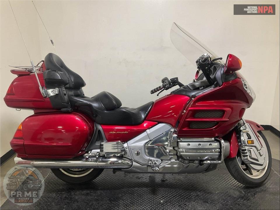 2003 Honda GL1800A3 GOLDWING ABS — фото 1