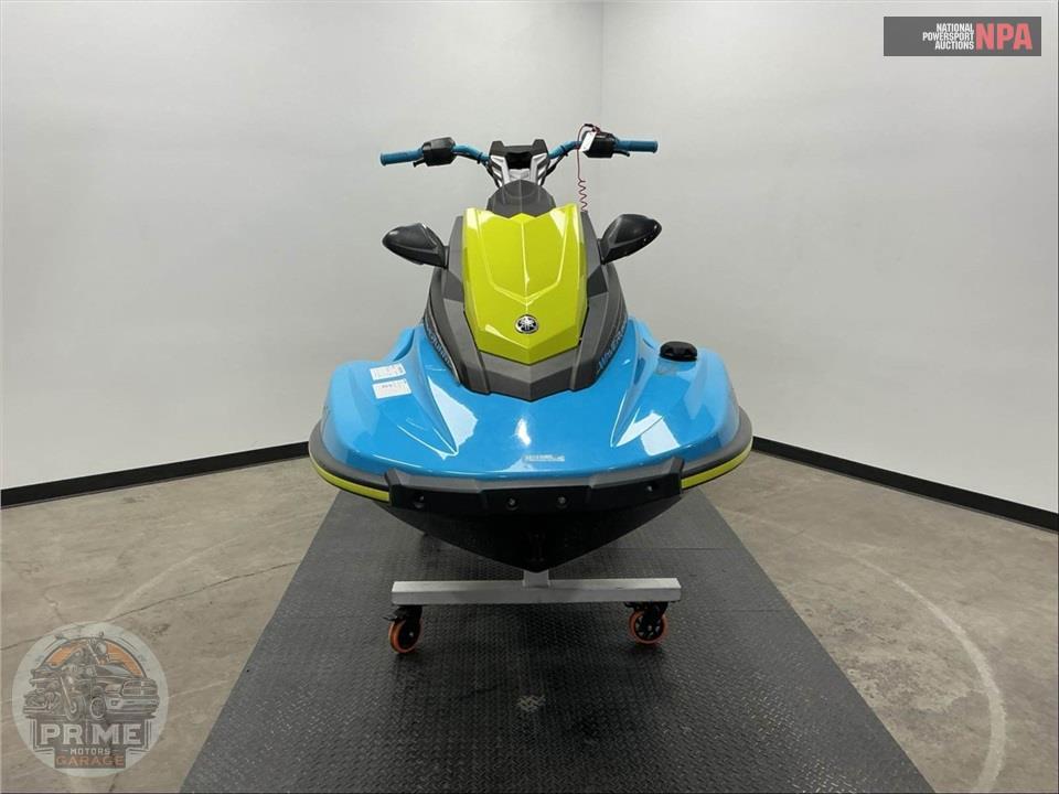 2022 Yamaha WAVERUNNER JETBLASTER — фото 2
