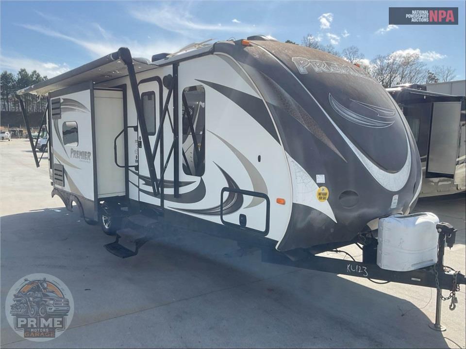 2015 Keystone Rv M-26 RBPR - BULLET PREMIER SERIES — фото 1