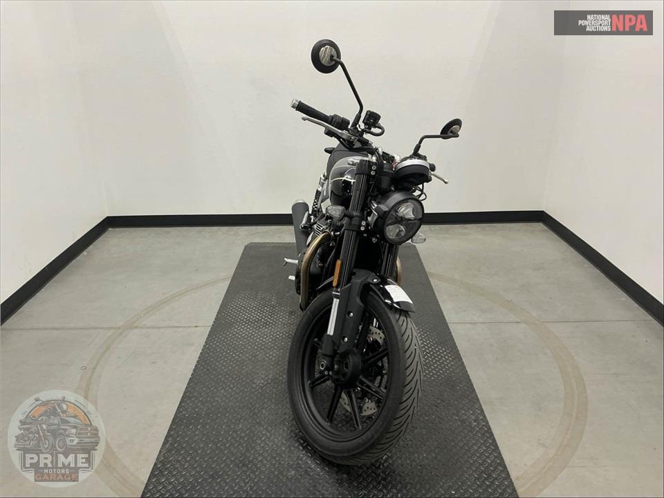 2025 Triumph SPEED TWIN 900 — фото 2