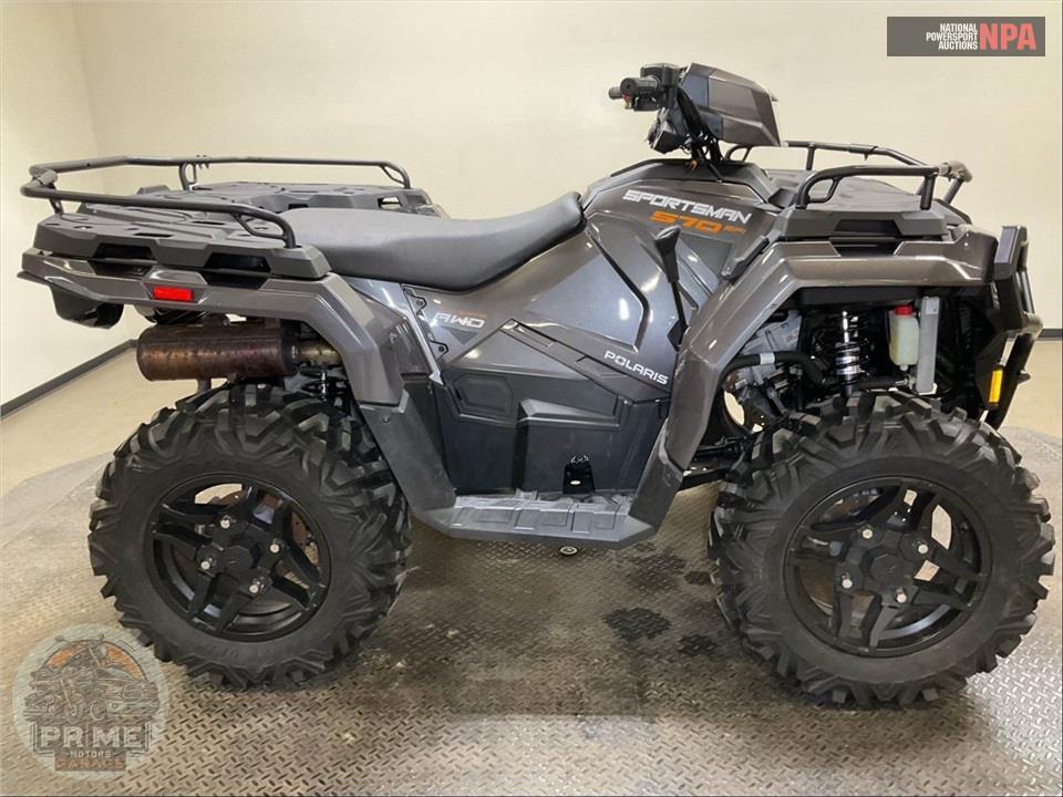 2023 Polaris SPORTSMAN 570 PREMIUM — фото 1