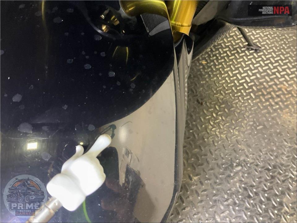 2020 Suzuki GSX-R750M0 — фото 18