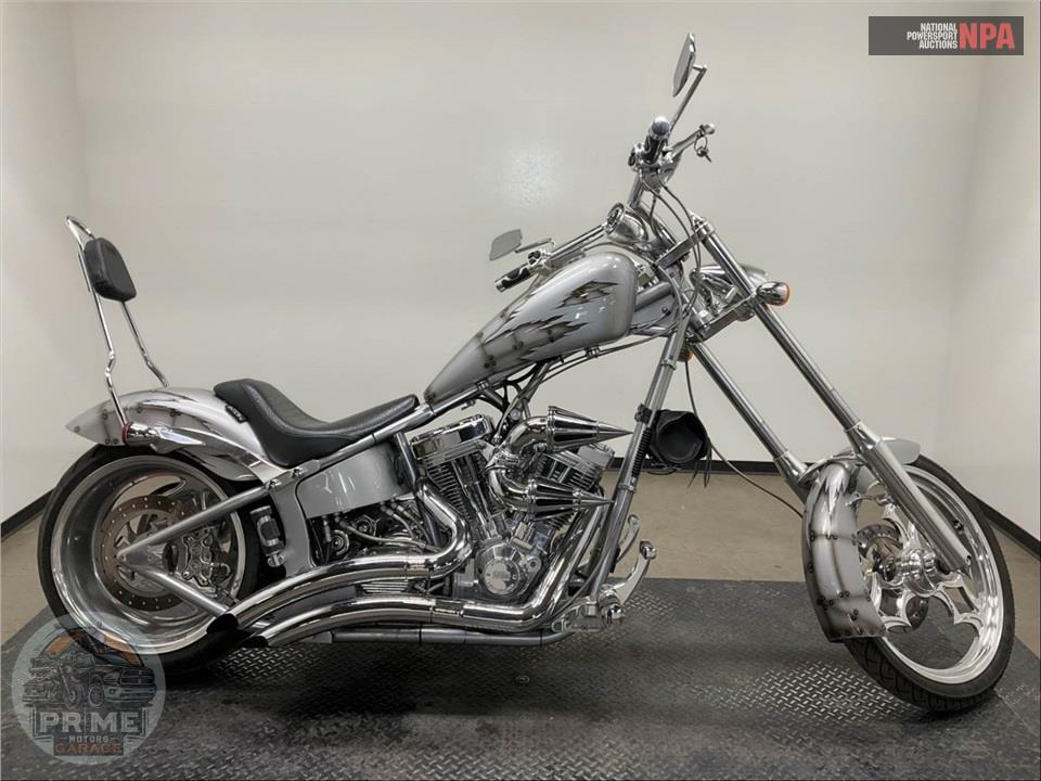 2004 Big Dog CHOPPER — фото 1