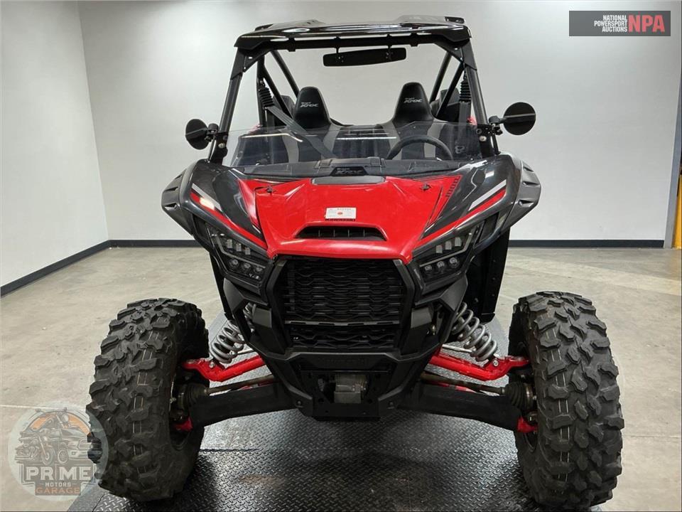 2022 Kawasaki TERYX KRX 1000 — фото 2