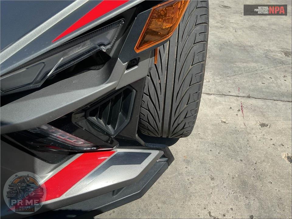 2024 Polaris SLINGSHOT R — фото 14