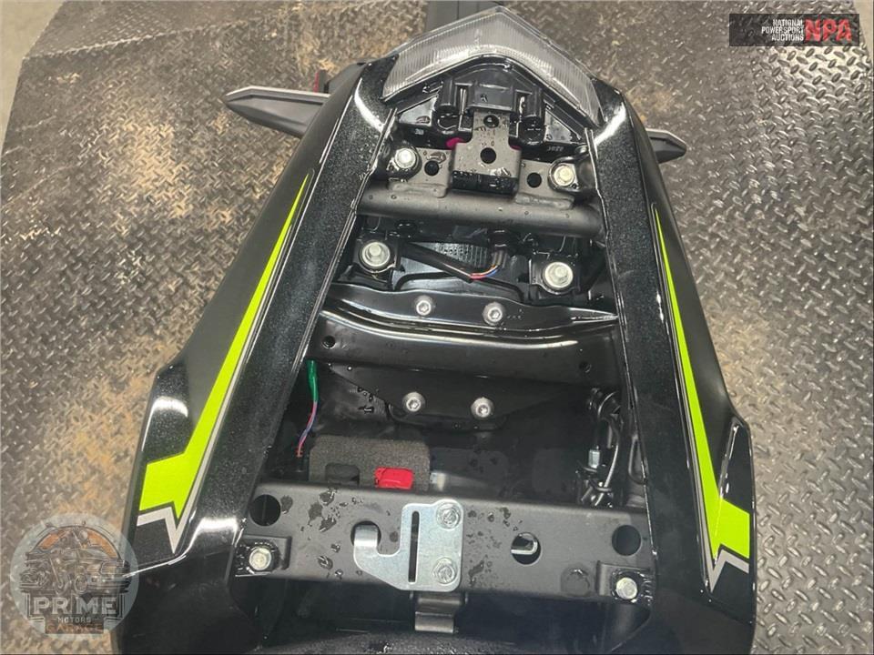 2024 Kawasaki ER650PRFNL Z650 — фото 14