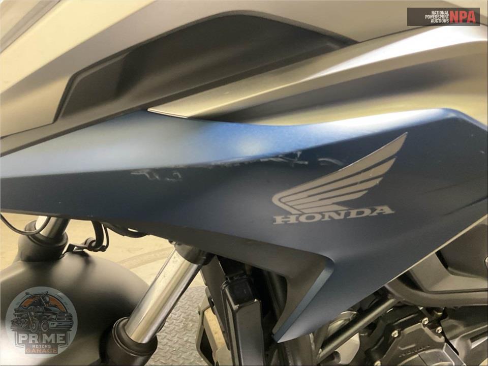 2023 Honda NC750X DCT — фото 16