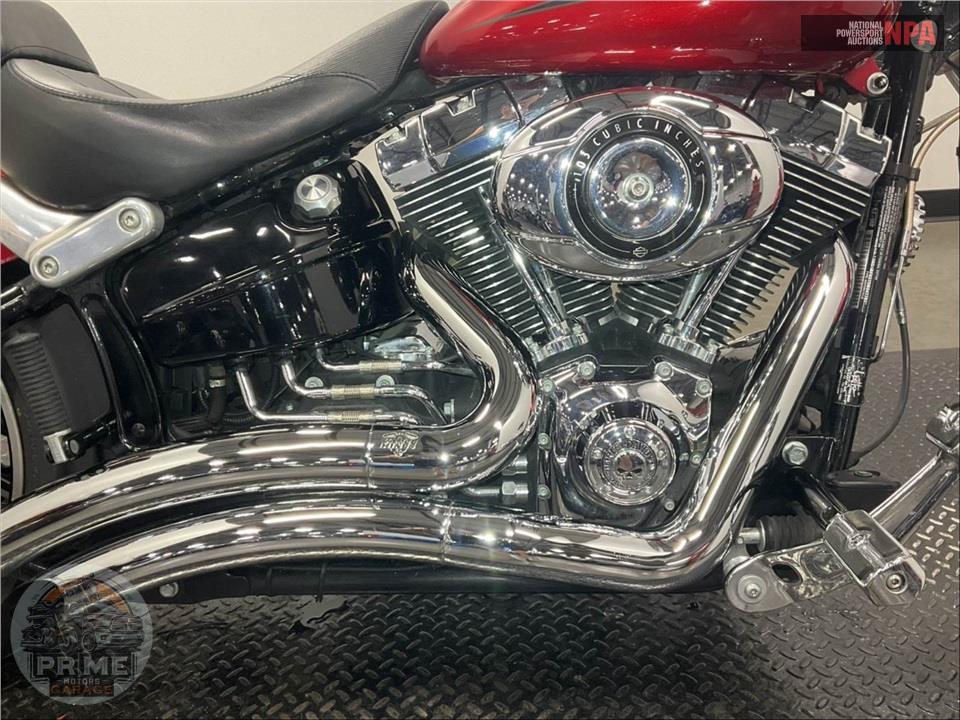 2013 Harley-Davidson FXSB BREAKOUT — фото 6