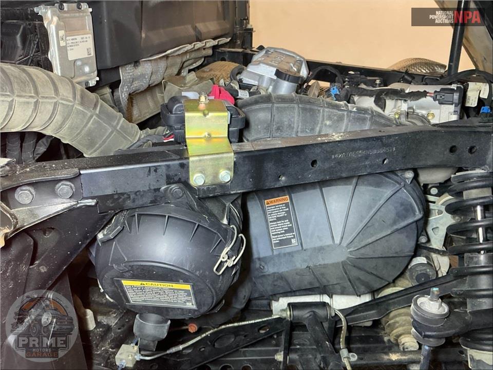 2022 Polaris RANGER 1000 PREMIUM — фото 10