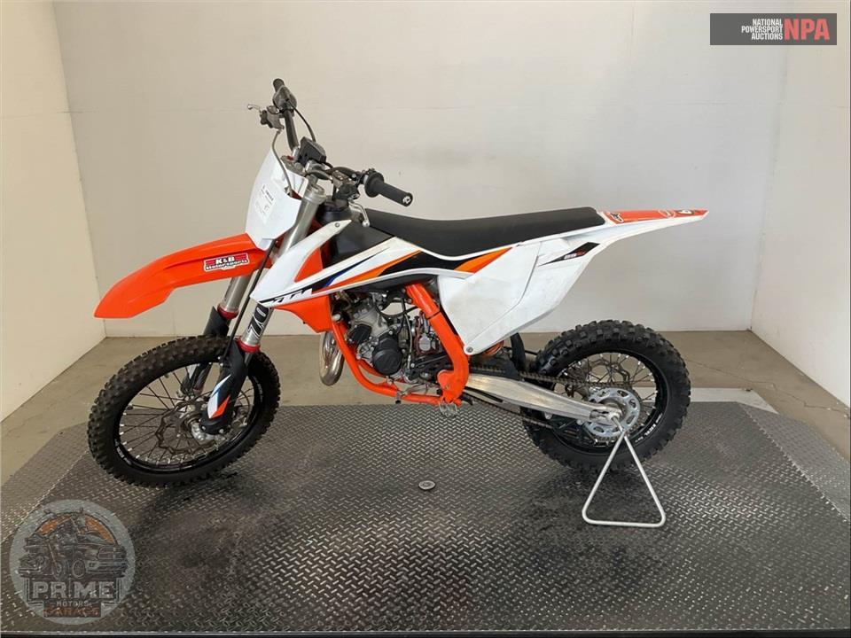 2021 Ktm 85 SX 17/14 — фото 3