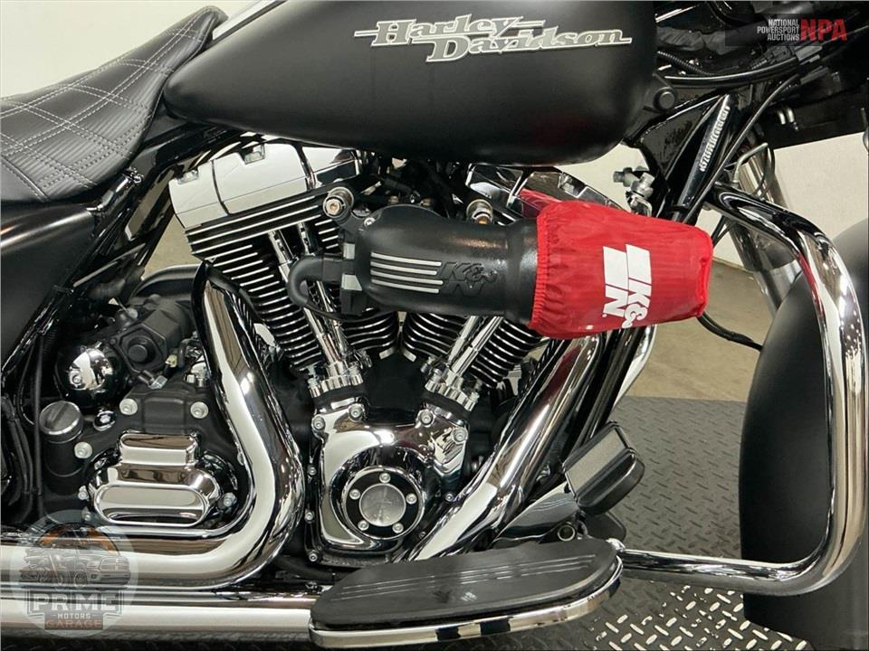 2014 Harley-Davidson FLHX STREET GLIDE — фото 6