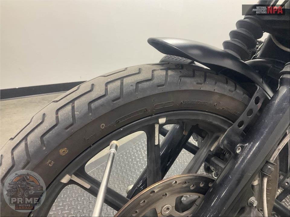 2021 Harley-Davidson XL883N IRON — фото 21