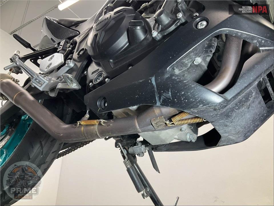 2024 Yamaha MT-03 — фото 30