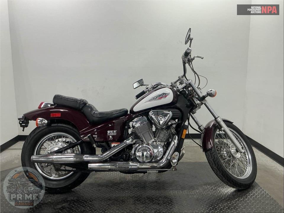 1995 Honda VT600CDL SHADOW — фото 1