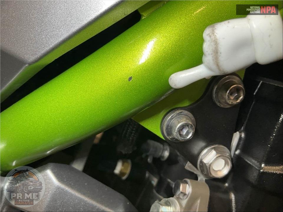 2017 Kawasaki ZR900AHFL Z900 — фото 14