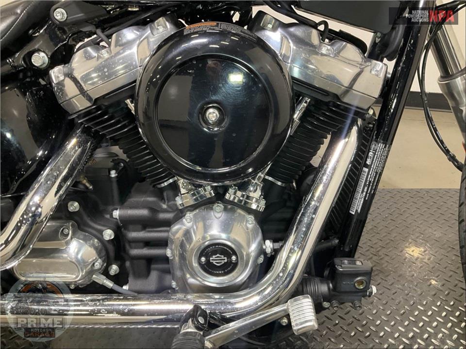 2024 Harley-Davidson FXST SOFTAIL STANDARD — фото 6