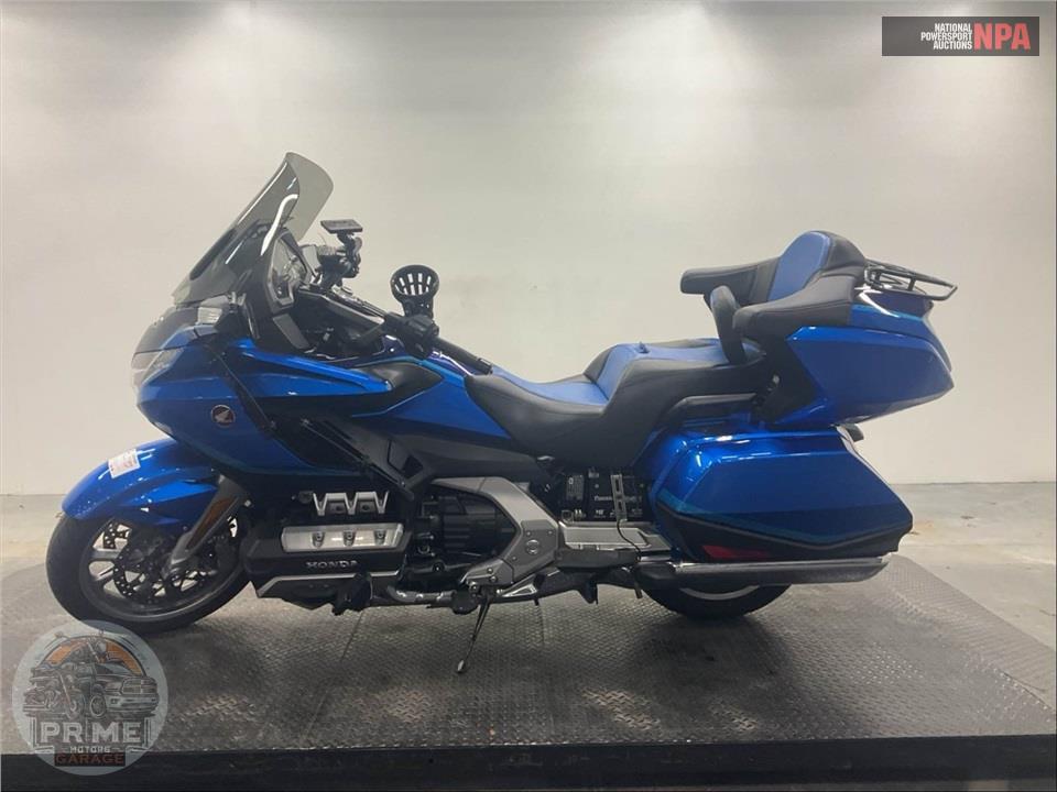 2022 Honda GL1800D GOLDWING TOUR DCT — фото 3