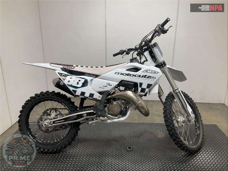 2023 Husqvarna TC 125 HERITAGE — фото 1