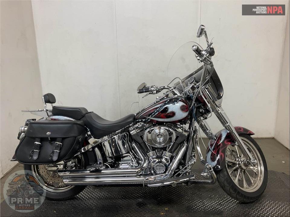 2004 Harley-Davidson FLSTFI FAT BOY — фото 1