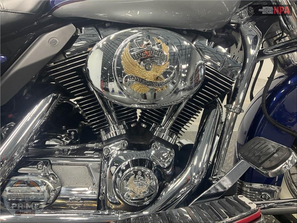 2006 Harley-Davidson FLHRCI ROAD KING CLASSIC — фото 6