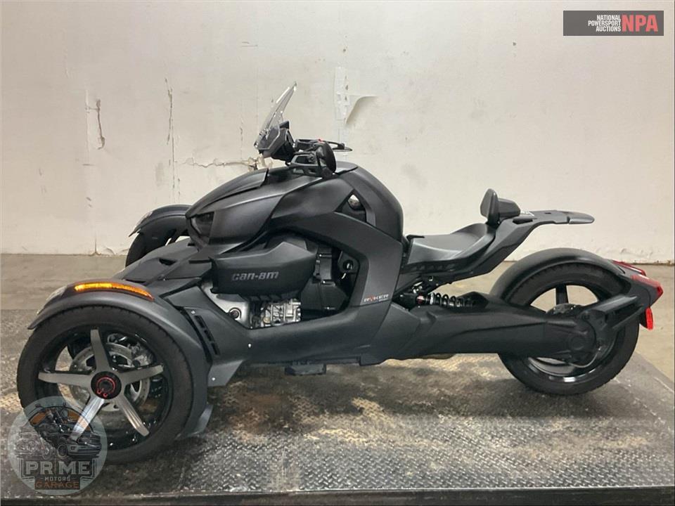 2023 Can-Am RYKER SPORT 900 ACE — фото 3
