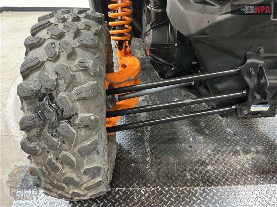 2026 Can-Am MAVERICK X3 MAX DS TURBO — фото 22